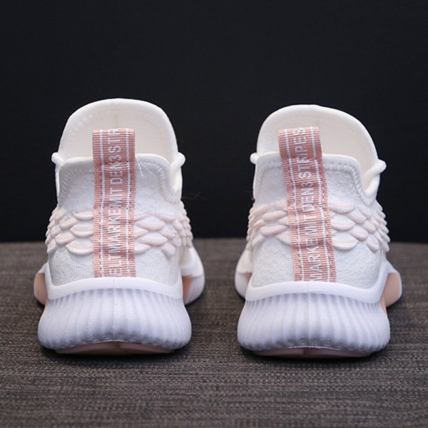 Women Comfortable Mesh Breathable Slip Resistant Sneakers 